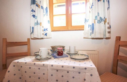 Zwieselstein Apartment | 18 m² Apartment ∙ 1 bedroom ∙ 2 guests