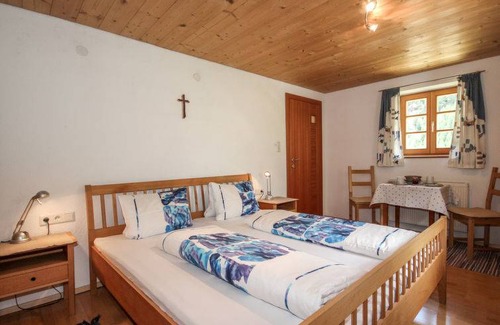 Zwieselstein Apartment | 18 m² Apartment ∙ 1 bedroom ∙ 2 guests
