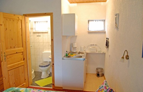 Sellin Apartment | 18 m² Apartment ∙ 1 bedroom ∙ 3 guests
