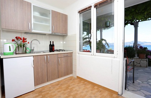 Drace Apartment | 18 m² Apartment ∙ 1 bedroom ∙ 2 guests