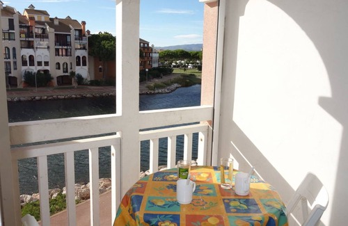 Le Barcares Apartment | 18 m² Apartment ∙ 1 bedroom ∙ 4 guests