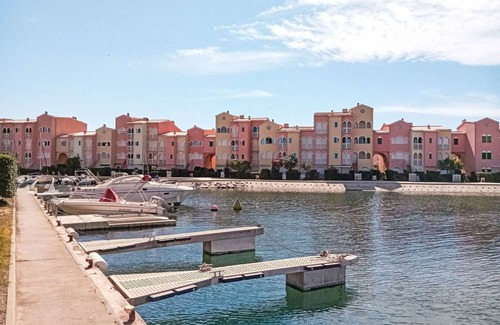 Le Barcares Apartment | 18 m² Apartment ∙ 1 bedroom ∙ 4 guests