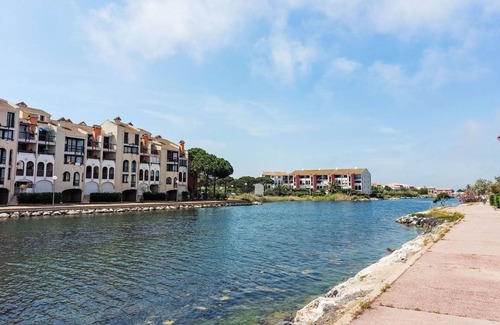 Le Barcares Apartment | 18 m² Apartment ∙ 1 bedroom ∙ 4 guests