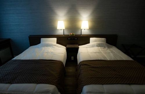 Onomichi Hotel | 18 m² Hotel ∙ 1 bedroom ∙ 4 guests