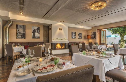 Itzling Hotel | 18 m² Hotel ∙ 1 bedroom ∙ 2 guests