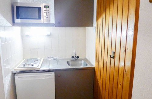Chamonix City Centre House | 18 m² House ∙ 1 bedroom ∙ 2 guests