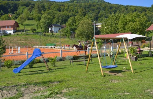 Catez ob Savi House | 18 m² House ∙ 1 bedroom ∙ 2 guests