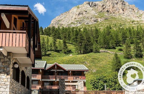 Val-d'Isere Apartment | 18 m² Studio flat ∙ 1 bedroom ∙ 3 guests