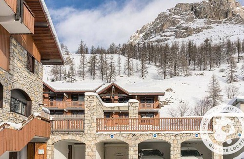 Val-d'Isere Apartment | 18 m² Studio flat ∙ 1 bedroom ∙ 3 guests