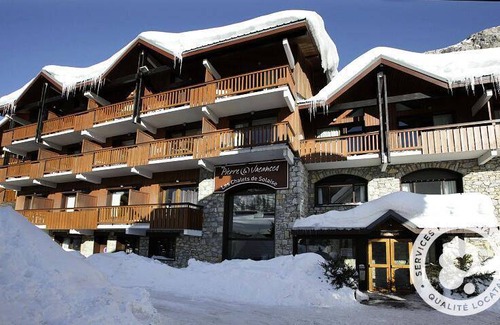 Val-d'Isere Apartment | 18 m² Studio flat ∙ 1 bedroom ∙ 3 guests