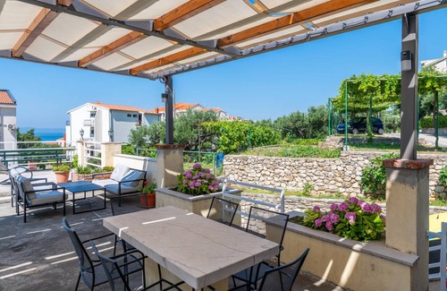 Tucepi Apartment | 18 m² Studio flat ∙ 1 bedroom ∙ 2 guests
