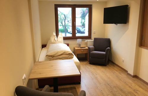 Moessingen Apartment | 18 m² Studio flat ∙ 1 bedroom ∙ 1 guest