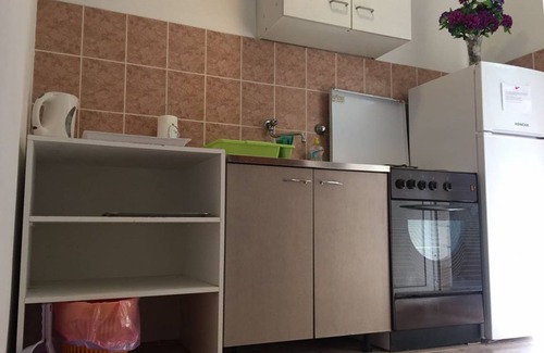 Bogomolje Apartment | 18 m² Studio flat ∙ 1 bedroom ∙ 3 guests