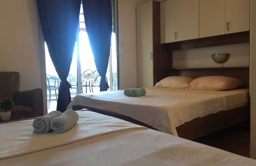 Bogomolje Apartment | 18 m² Studio flat ∙ 1 bedroom ∙ 3 guests