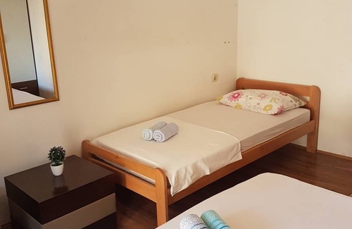 Bogomolje Apartment | 18 m² Studio flat ∙ 1 bedroom ∙ 3 guests