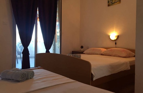 Bogomolje Apartment | 18 m² Studio flat ∙ 1 bedroom ∙ 3 guests