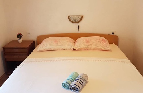 Bogomolje Apartment | 18 m² Studio flat ∙ 1 bedroom ∙ 3 guests