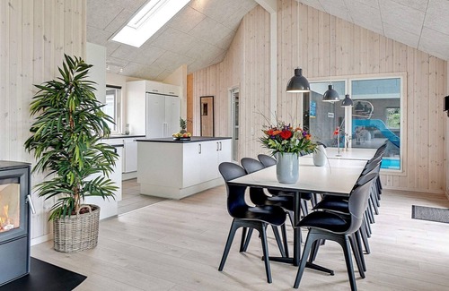 Grenaa House | 18 person holiday home in Grenaa