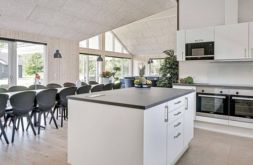 Grenaa House | 18 person holiday home in Grenaa