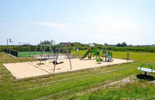 Klegod Strand House | 18 person holiday home in Ringkøbing
