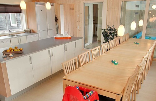 Lohals House | 18 person holiday home in Tranekær