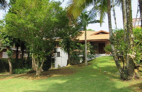 Caraguatatuba House | 180 degree view to the Beach!