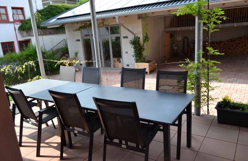 Fischbach bei Dahn Apartment | 180 m² Apartment ∙ 4 bedrooms ∙ 8 guests
