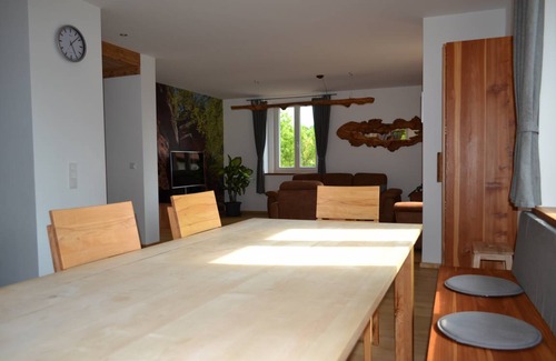 Fischbach bei Dahn Apartment | 180 m² Apartment ∙ 4 bedrooms ∙ 8 guests