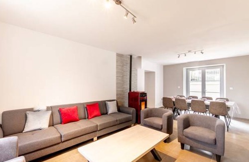 Vichel-Nanteuil House | 180 m² House ∙ 4 bedrooms ∙ 5 guests