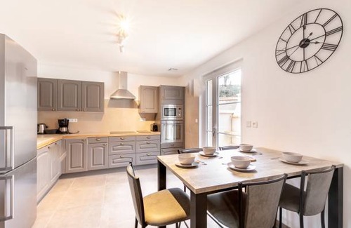 Vichel-Nanteuil House | 180 m² House ∙ 4 bedrooms ∙ 5 guests