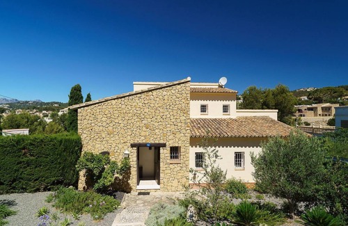 Benissa Coast House | 180 m² House ∙ 3 bedrooms ∙ 6 guests