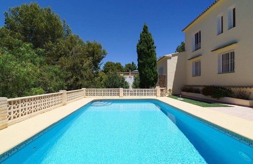 Benissa Coast House | 180 m² House ∙ 3 bedrooms ∙ 6 guests