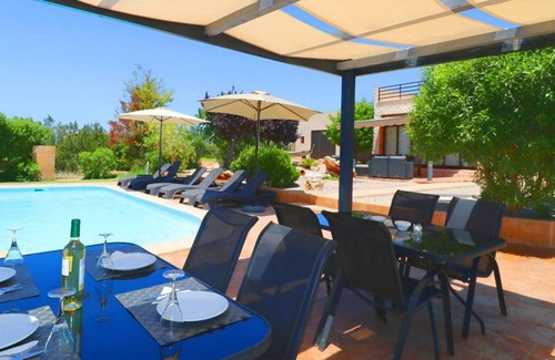 Es Palmer House | 180 m² House ∙ 3 bedrooms ∙ 6 guests
