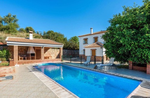 Riogordo House | 180 m² House ∙ 6 bedrooms ∙ 12 guests