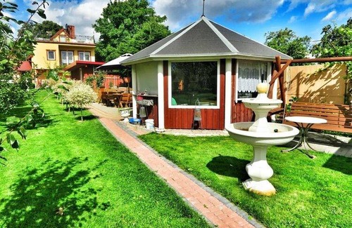 Malechowo House | 180 m² House ∙ 4 bedrooms ∙ 10 guests
