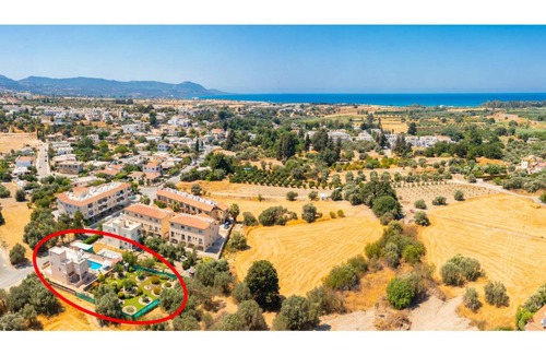 Prodromi Villa | 180 m² Villa ∙ 3 bedrooms ∙ 7 guests