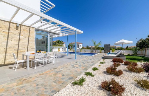 Protaras Villa | 180 m² Villa ∙ 3 bedrooms ∙ 6 guests