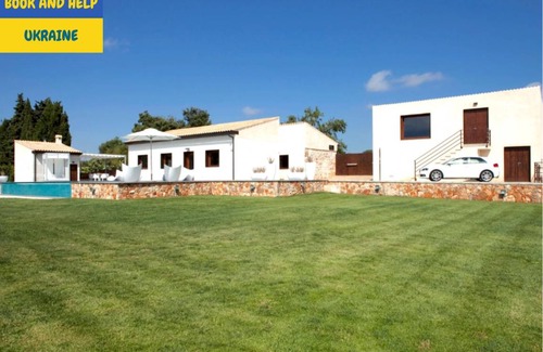Llubi Villa | 180 m² Villa ∙ 3 bedrooms ∙ 6 guests