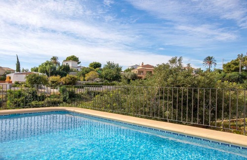 Javea Villa | 180 m² Villa ∙ 3 bedrooms ∙ 6 guests