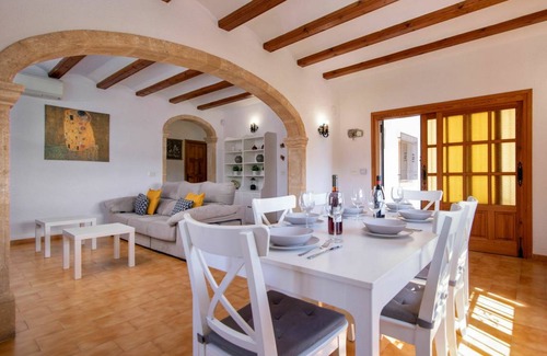 Javea Villa | 180 m² Villa ∙ 3 bedrooms ∙ 6 guests
