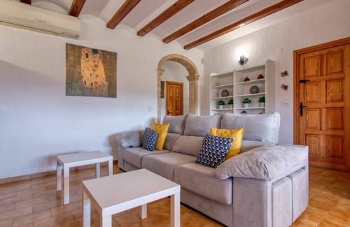 Javea Villa | 180 m² Villa ∙ 3 bedrooms ∙ 6 guests