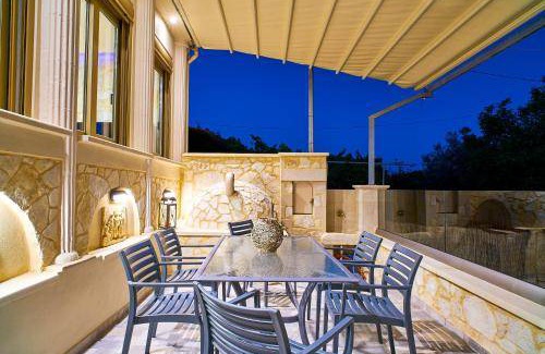 Souda Villa | 180 m² Villa ∙ 3 bedrooms ∙ 8 guests