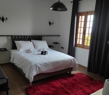 Ligiades House | 180 mountain lodge