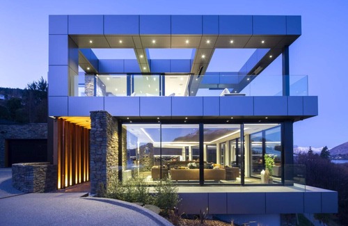 Queenstown Apartment | 180 Park | Lakefront Masterpiece | Large-scale Luxury