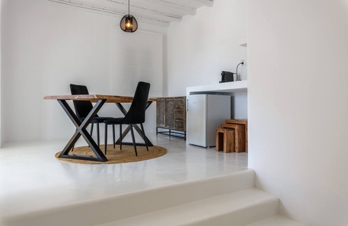 Kanalia Villa | 180° Seaview Luxurious Villa Sera in Mykonos