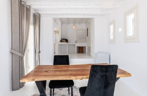 Kanalia Villa | 180° Seaview Luxurious Villa Sera in Mykonos