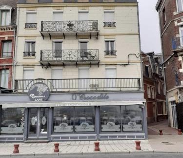 Le Treport Apartment | 180° VUE MER