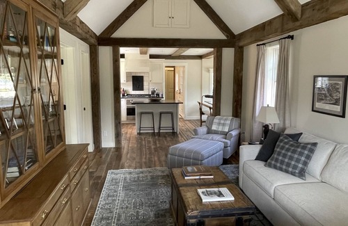 Crested Butte House | 1800s Mining Cabin reimagined as luxury retreat - central downtown Crested Butte