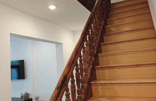Cincinnati House | 1805 luxury house on walnut hills