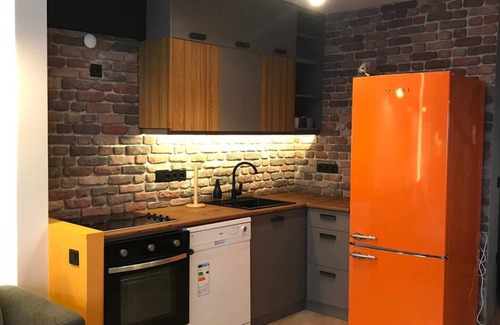 Muratpasa Apartment | 180° Luxury Sea and Mountain View Apartment in Downtown 6 min walk to the beach